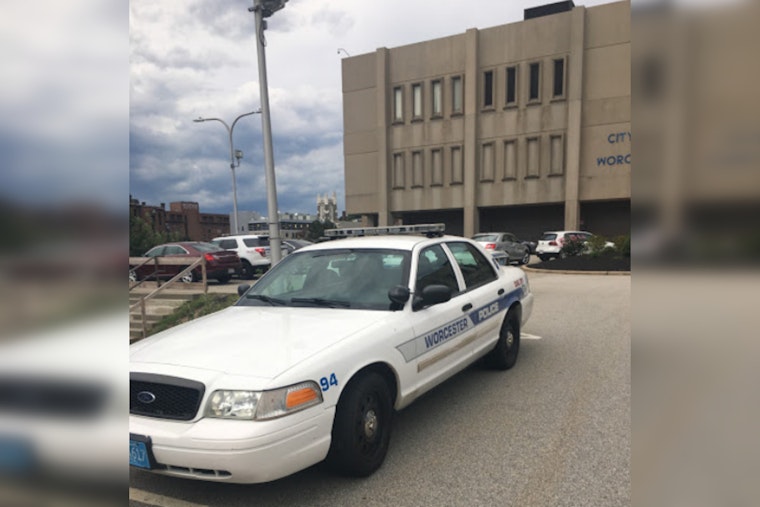 Worcester Police Arrest Suspected Daylight Robbery Perpetrator on Stafford Street