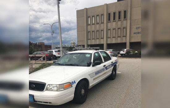 Worcester Police Arrest Suspected Daylight Robbery Perpetrator on Stafford Street