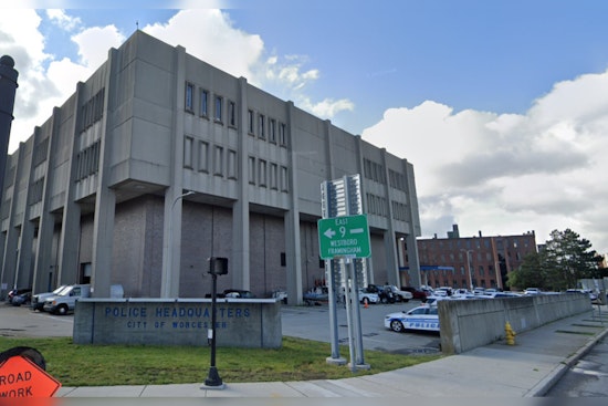Worcester Police Arrest Two Suspected of Stealing a Toyota Camry, Facing Auto Theft Charges