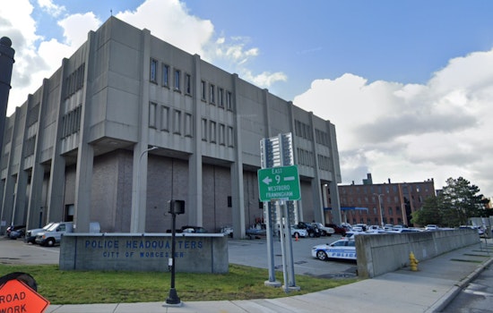 Worcester Police Arrest Two Suspected of Stealing a Toyota Camry, Facing Auto Theft Charges