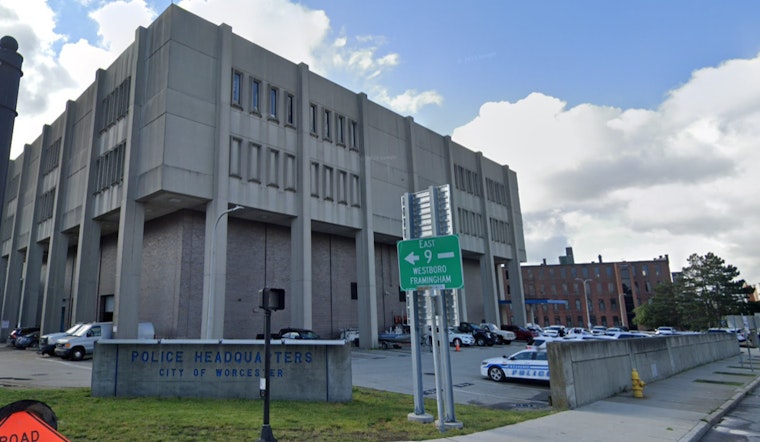 Worcester Police Arrest Two Suspected of Stealing a Toyota Camry, Facing Auto Theft Charges
