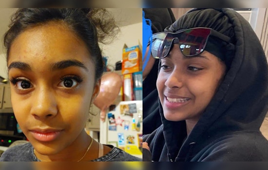 Worcester Police Seek Public's Assistance in Search for Missing Girl Jaylynn Nieves