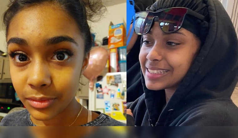 Worcester Police Seek Public's Assistance in Search for Missing Girl Jaylynn Nieves
