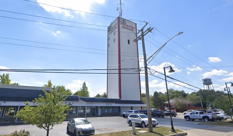 Worker Rescued After Fall from Frankfort Grainery Roof, Suffers Minor Injuries