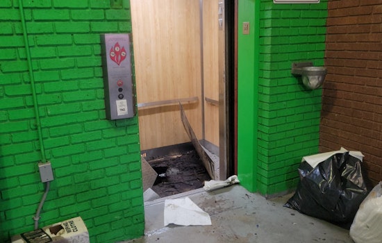 Worker Seriously Injured After Fall in West Palm Beach Elevator Shaft; Traffic Disrupted Downtown