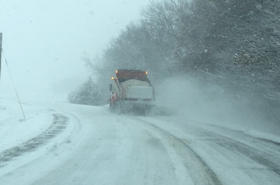 Wright County Braces for Snow, Snowplows to Tackle Icy Conditions Ahead of Commute