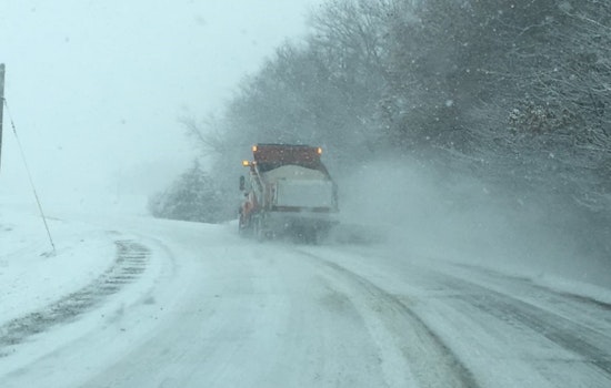 Wright County Braces for Snow, Snowplows to Tackle Icy Conditions Ahead of Commute