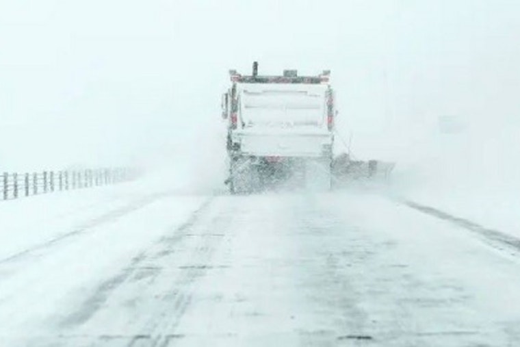 Wright County Gears Up for Impact of Strong Winds and Snow as Storm Approaches