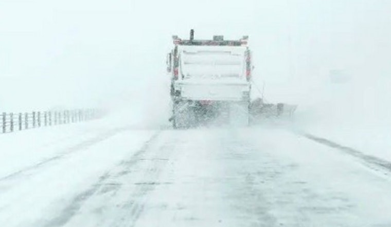 Wright County Gears Up for Impact of Strong Winds and Snow as Storm Approaches