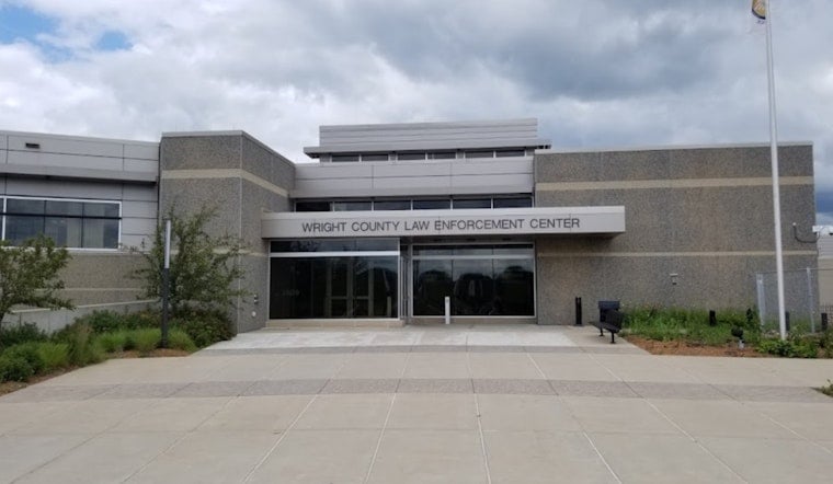 Wright County Sheriff's Office Reports Surge in Arrests Ranging from Assault to DWI Charges