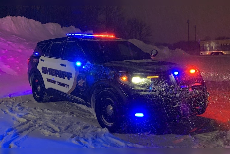 Wright County Sheriff's Office Tackles Drug Offenses, Domestic Assaults in Busy Start to 2024