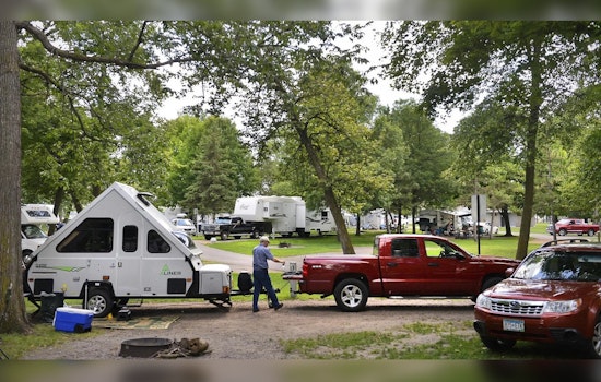 Wright County Unveils New Online Booking Platform for Outdoor Recreation Reservations