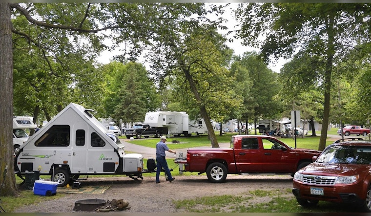 Wright County Unveils New Online Booking Platform for Outdoor Recreation Reservations