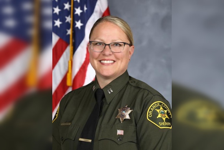 Yorba Linda Welcomes Captain De Anne Wigginton as New Chief of Police Services