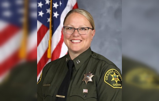 Yorba Linda Welcomes Captain De Anne Wigginton as New Chief of Police Services