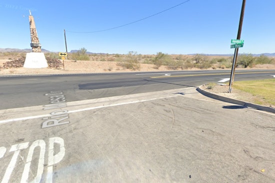 Yuma Man Suspected of Illegally Carrying Loaded Firearms During Big River Traffic Stop