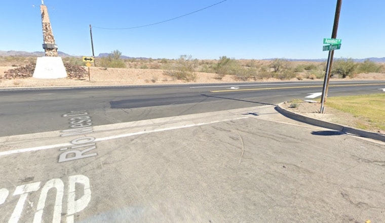 Yuma Man Suspected of Illegally Carrying Loaded Firearms During Big River Traffic Stop