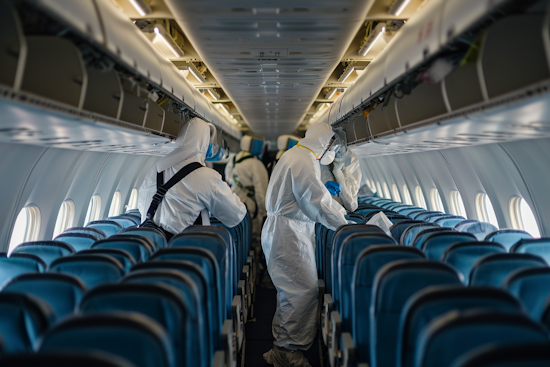 Passenger on Atlanta-bound Plane Destined for Miami Defecates in Pants, Smears Seat 'Like Peanut Butter'
