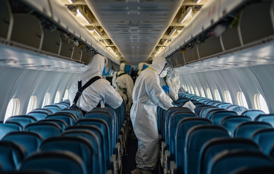 Passenger on Atlanta-bound Plane Destined for Miami Defecates in Pants, Smears Seat 'Like Peanut Butter'
