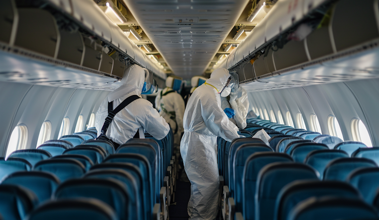 Passenger on Atlanta-bound Plane Destined for Miami Defecates in Pants, Smears Seat 'Like Peanut Butter'