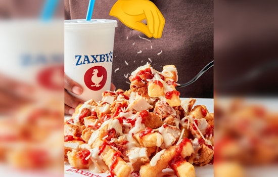 Zaxby's Brings Southern Chicken Charm to Queen Creek, Set to Open in The Vineyard Towne Center