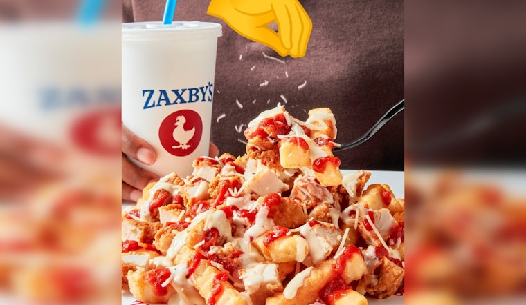 Zaxby's Brings Southern Chicken Charm to Queen Creek, Set to Open in The Vineyard Towne Center