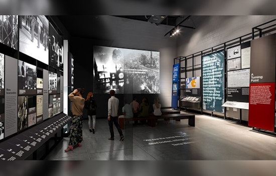 Zekelman Holocaust Center in Farmington Hills Unveils Transformative $31 Million Exhibit Revamp