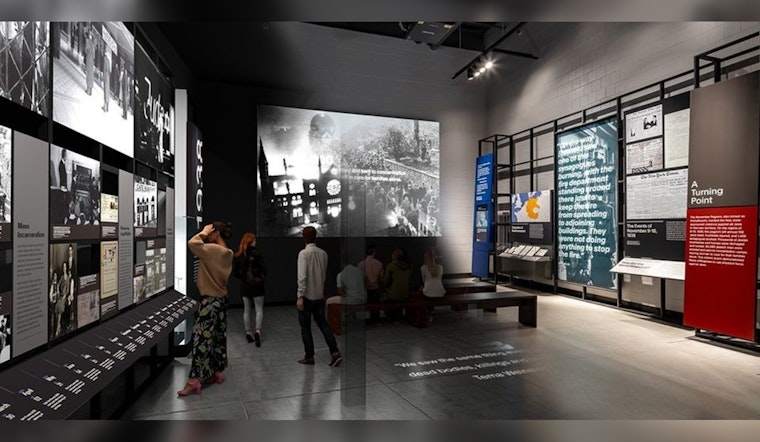 Zekelman Holocaust Center in Farmington Hills Unveils Transformative $31 Million Exhibit Revamp