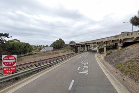 Man in His 60s Fatally Injured in Solo Bicycle Crash in Del Mar