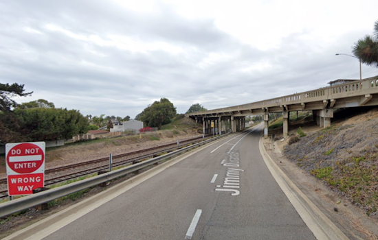 Man in His 60s Fatally Injured in Solo Bicycle Crash in Del Mar