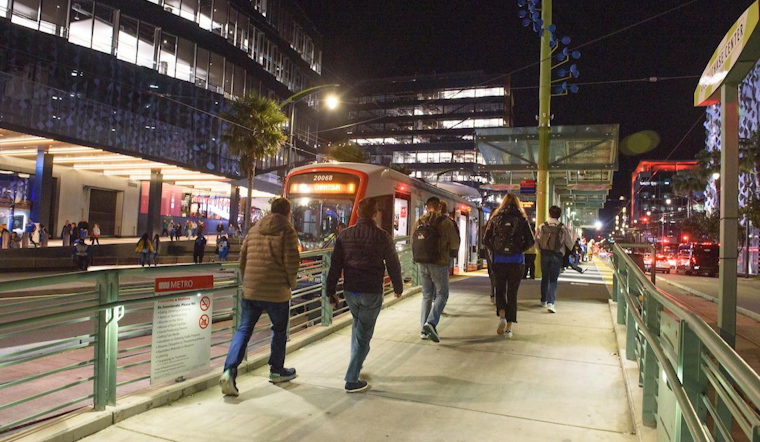 San Francisco Celebrates Muni's Ridership Revival Post-Pandemic, Nearly Reaching Pre-COVID Levels