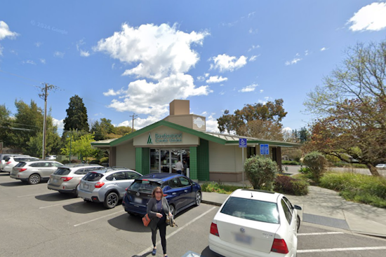 Sebastopol Police Respond to BB-Gun Style Weapon Incident at Redwood Credit Union, Suspect Detained Peacefully