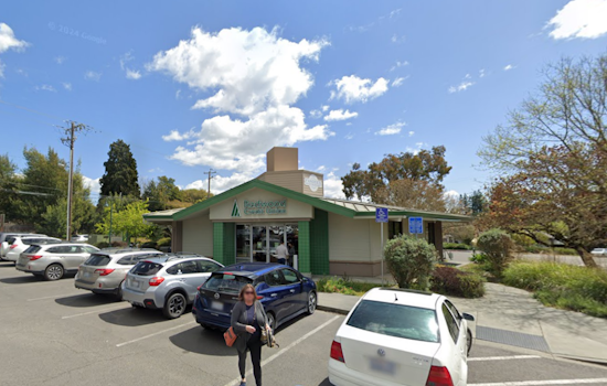Sebastopol Police Respond to BB-Gun Style Weapon Incident at Redwood Credit Union, Suspect Detained Peacefully