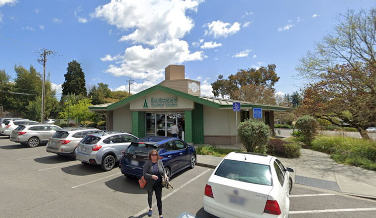 Sebastopol Police Respond to BB-Gun Style Weapon Incident at Redwood Credit Union, Suspect Detained Peacefully