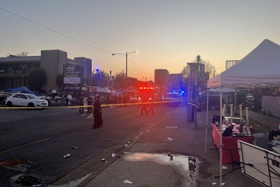 1 Dead, 9 Injured in Nashville Mass Shooting Amidst Tennessee State University Homecoming Week