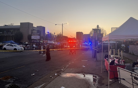 1 Dead, 9 Injured in Nashville Mass Shooting Amidst Tennessee State University Homecoming Week