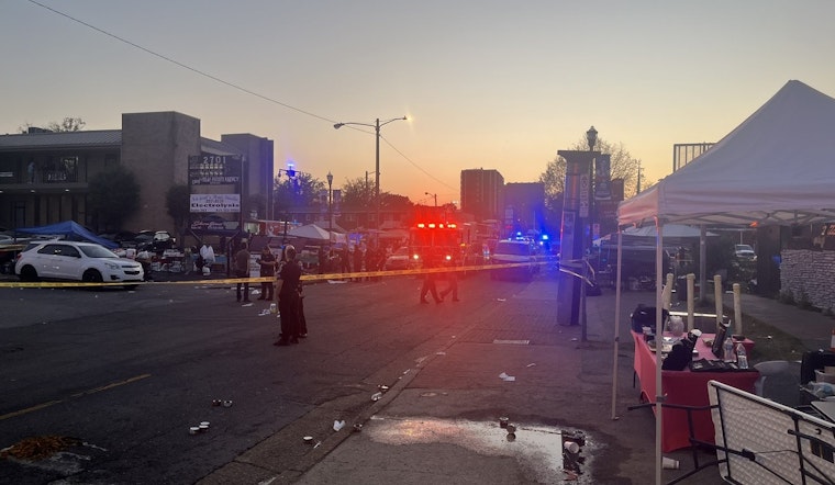 1 Dead, 9 Injured in Nashville Mass Shooting Amidst Tennessee State University Homecoming Week