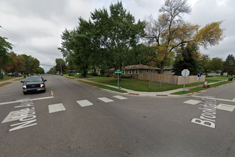 10-Year-Old Boy Injured in Car Collision at Brooklyn Park Crosswalk; No Charges Filed as Investigation Continues