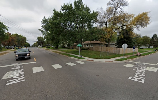 10-Year-Old Boy Injured in Car Collision at Brooklyn Park Crosswalk; No Charges Filed as Investigation Continues