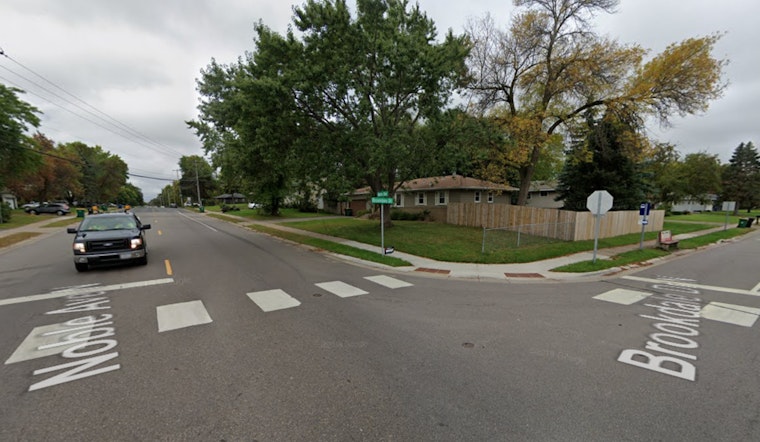 10-Year-Old Boy Injured in Car Collision at Brooklyn Park Crosswalk; No Charges Filed as Investigation Continues