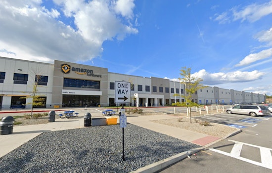 11 Hospitalized After Chemical Incident at Amazon Facility in Fall River, Investigation Ongoing