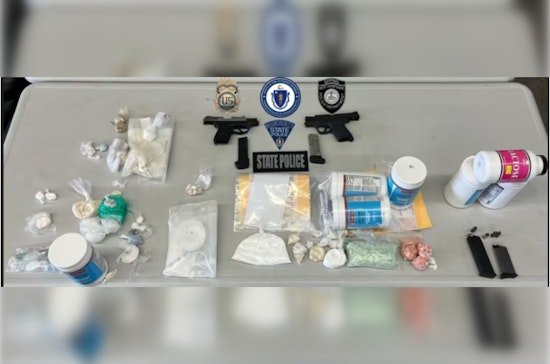 11 Suspects Arrested in Operation Crazy Train Drug Bust in Methuen and Lawrence