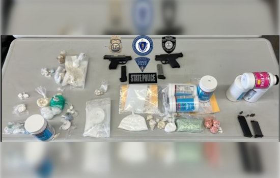 11 Suspects Arrested in Operation Crazy Train Drug Bust in Methuen and Lawrence