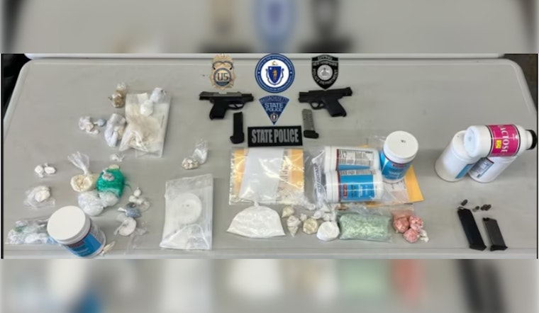 11 Suspects Arrested in Operation Crazy Train Drug Bust in Methuen and Lawrence