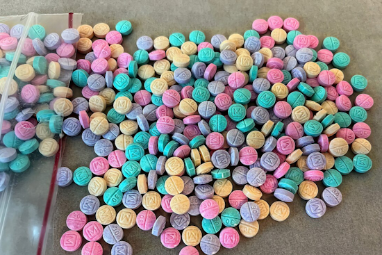 12 Indicted for Fentanyl Trafficking in Abilene, Texas, Multi-Agency Effort Tackles Opioid Epidemic
