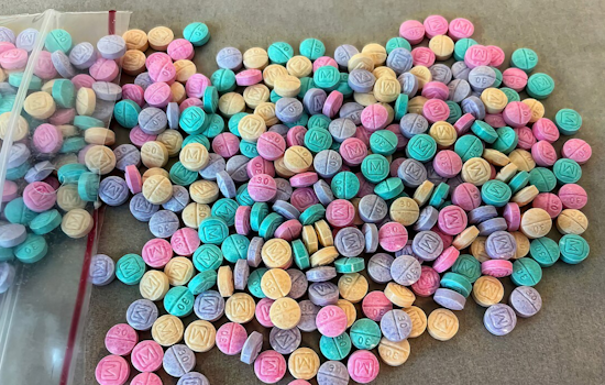 12 Indicted for Fentanyl Trafficking in Abilene, Texas, Multi-Agency Effort Tackles Opioid Epidemic