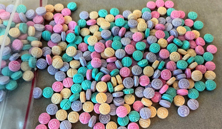 12 Indicted for Fentanyl Trafficking in Abilene, Texas, Multi-Agency Effort Tackles Opioid Epidemic