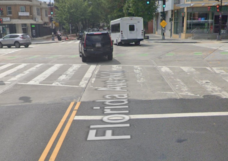 12-Year-Old Charged in Armed Robbery on Florida Avenue in Northwest, D.C.