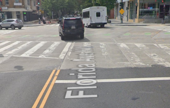 12-Year-Old Charged in Armed Robbery on Florida Avenue in Northwest, D.C.
