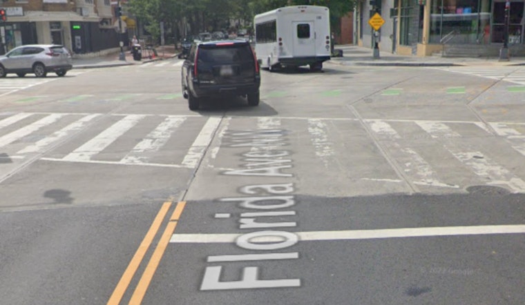 12-Year-Old Charged in Armed Robbery on Florida Avenue in Northwest, D.C.